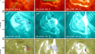 Учёные раскрыли эволюцию электрических токов во время солнечной вспышки класса X