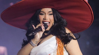 Карди Би анонсировала новый альбом с отсылками к культовому фильму Хичкока