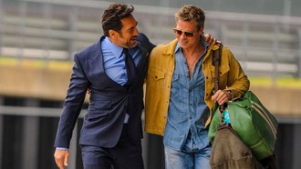 Фильм F1 с Брэдом Питтом преодолел отметку в 150 миллионов долларов за первые дни проката