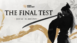 Where Winds Meet проведёт финальный закрытый бета-тест с 24 по 31 июля