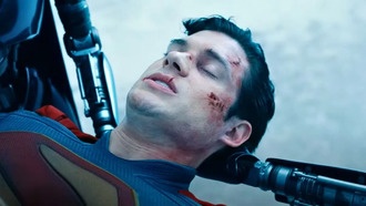 В новом фильме про Супермена вырезали сцену с жестокостью по отношению к собаке