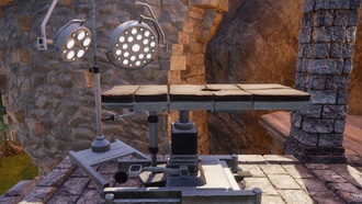 Как получить и использовать хирургический стол для палов в Palworld