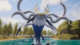 Как поймать Нептилиуса в Palworld