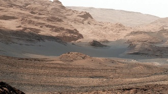 Почему Марс стал пустыней? Новое исследование предлагает ответ