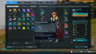 Где найти чертеж Nightglow в Palworld