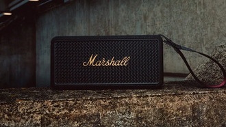 Marshall представила портативную колонку Middleton II с 360-градусным звуком и защитой IP67