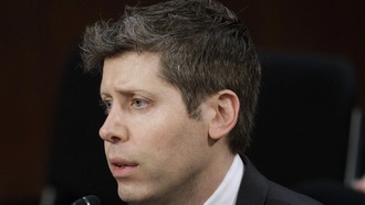 Генеральный директор OpenAI пожаловался на иск The New York Times во время выступления