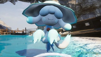 Где найти Джелроя в Palworld: локация, разведение и навыки