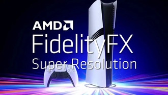 PlayStation 5 Pro получит полную поддержку AMD FSR 4 в 2026 году