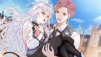 Визуальная новелла Yami-iro no Maju выйдет на Nintendo Switch в 2025 году