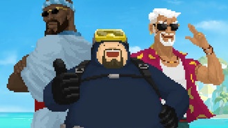 Режиссёр Dave the Diver напомнил, что игра не является инди-проектом