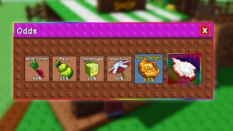 Как получить семена Слоновьего Уха в Grow a Garden