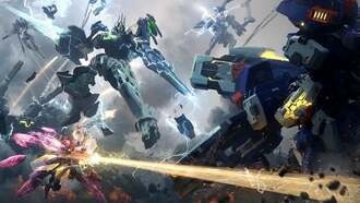 Mecha Break стартовала с рекордной посещаемостью, но игроки недовольны монетизацией