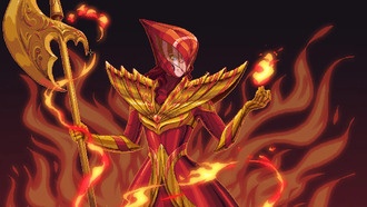 Метроидвания 9 Years of Shadows выйдет на консолях 31 июля