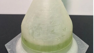 Биопластиковые убежища поддерживают рост водорослей в условиях, подобных марсианским