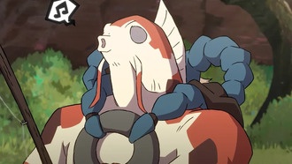 Bandai Namco представила геймплейный трейлер Towa and the Guardians of the Sacred Tree