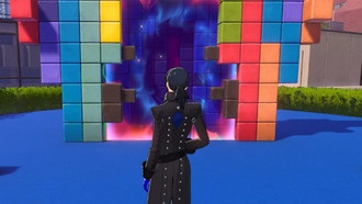 Persona 5: The Phantom X — гайд по рейду «Врата Кошмара»