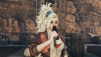 Как получить куртку Ястребиного сердца в Monster Hunter Wilds