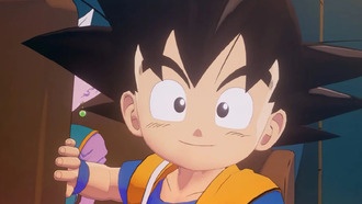 Dragon Ball Z: Kakarot получит крупное дополнение Daima с новым миром демонов