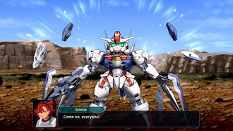 Тактическая RPG Super Robot Wars Y получила трейлер с геймплеем