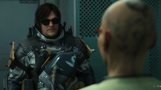 Как разблокировать пасхалку «С Днём Рождения» в Death Stranding 2