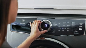 Как выбрать стиральную машину для большой семьи?