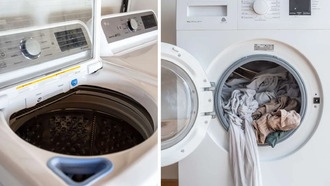 На что обратить внимание при покупке стиральной машины?