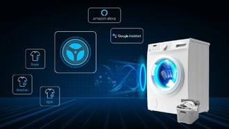 Стиральные машины будущего: какие технологии нас ждут?