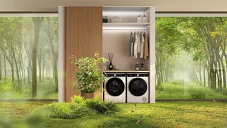 Экологичные стиральные машины: как стирать без вреда для природы?