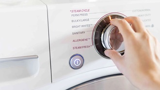 Стиральные машины с паром: действительно ли они лучше отстирывают?