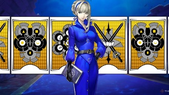 Все Карты Откровения и их эффекты в Persona 5: The Phantom X