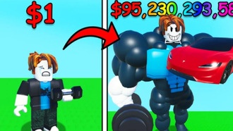 Grow a GYM в Roblox: как получить бонусы и актуальные коды