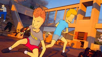 Все награды в событии «Бивис и Баттхед» в Call of Duty: Black Ops 6