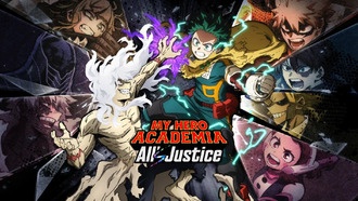 Bandai Namco анонсировала файтинг My Hero Academia: Allʼs Justice