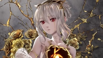 Code Vein 2: представлена путешественница во времени Лу