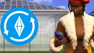 Все нововведения в обновлении The Sims 4 перед выходом дополнения «Волшебство природы»
