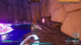 Как фармить Кристаллы Жизни в Palworld