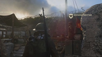 Все награды за престиж в Call of Duty: WWII