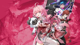 Лучшие команды для Лупы в Wuthering Waves