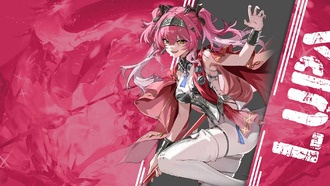 Лучший билд для Лупы в Wuthering Waves: оружие, эхо и характеристики