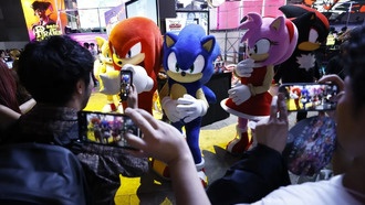 Компания Sega планирует расширяться в Китае и Юго-Восточной Азии