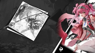 Лучшее оружие для Лупы в Wuthering Waves