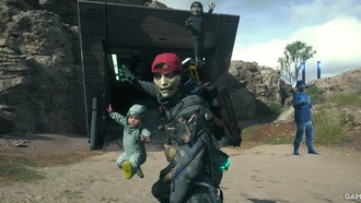 Как получить маску Ётей в Death Stranding 2