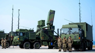 Швейцария и Германия подписали соглашение о совместной инициативе Sky Shield