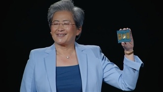 Генеральный директор AMD Лиза Су получила повышение зарплаты до 132 млн рублей и бонусы в виде акций на 2,4 млрд рублей