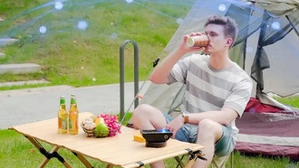 Портативная система «ПВО от комаров»: высокотехнологичная защита без химии