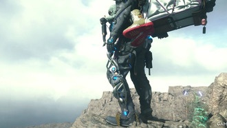 Где найти все экзоскелеты и их улучшения в Death Stranding 2: On the Beach