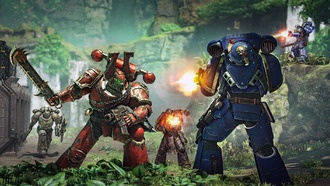 Warhammer 40,000: Space Marine 2 получил хотфикс с исправлениями