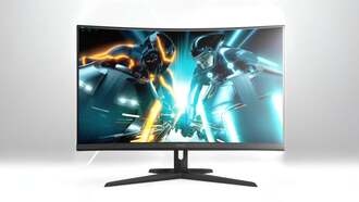 Philips представила новый 32-дюймовый игровой монитор с частотой 180 Гц за 1599 юаней