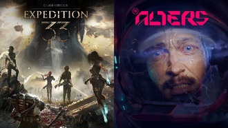 The Alters и Clair Obscur: Expedition 33 доступны в Steam со скидкой в комплекте
